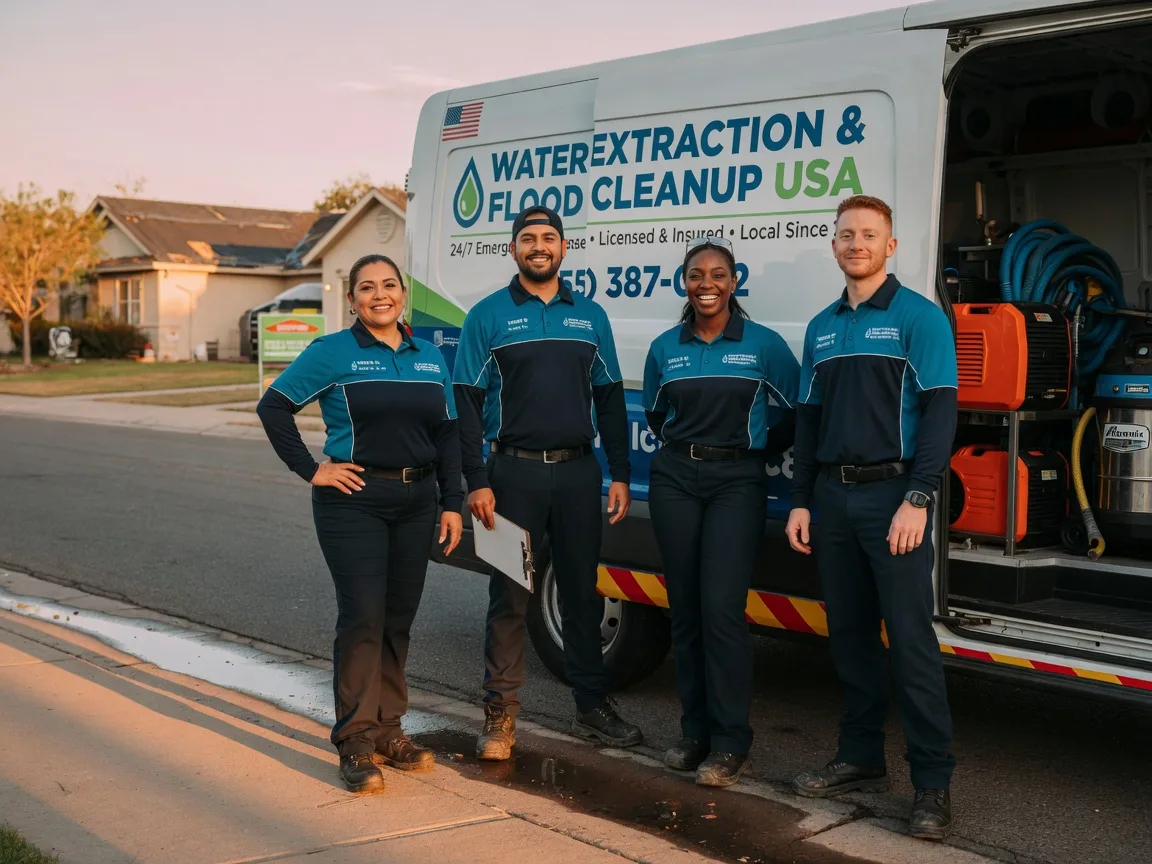 Emergency Water Extraction company in Kanosh, UT