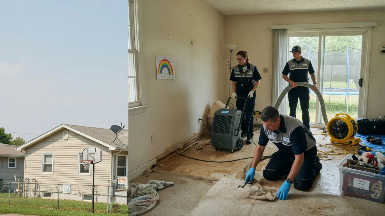 Emergency Water Extraction in Kanosh, UT near me
